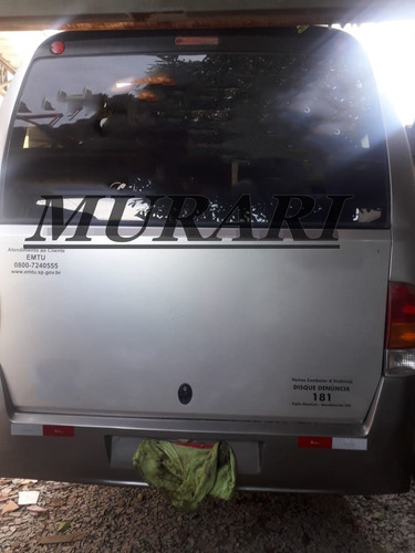 Imagem 4 de 9 de Marcopolo Volare W8 2007 Completa Mc- Ref 509