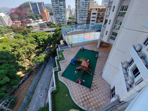 Imagem 24 de 30 de Baixou O Preço! Apartamento Com 4 Dormitórios À Venda, 269 M² Por R$ 1.940.000 - Praia De Santa Helena - Vitória/es - Ap0410