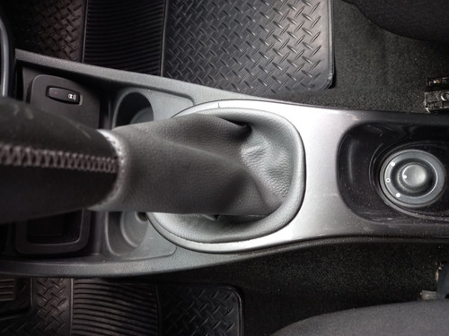 Imagem 6 de 11 de Renault Duster 1.6 Dynamique 2013 Prata Manual