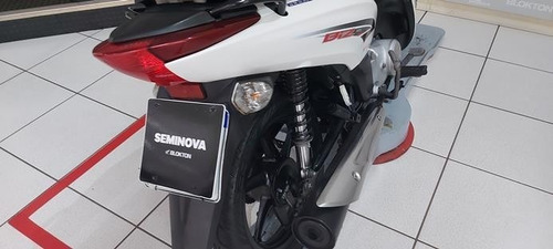 Imagem 7 de 14 de Honda Biz 125 Ex