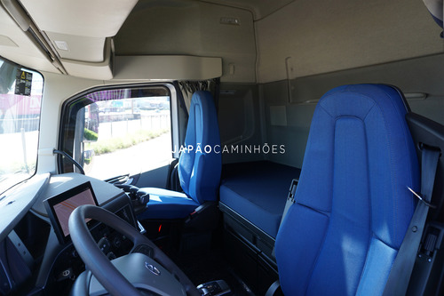 Volvo Fh 540 Globetrotter 6x4 2024 *ref. 8b95*
