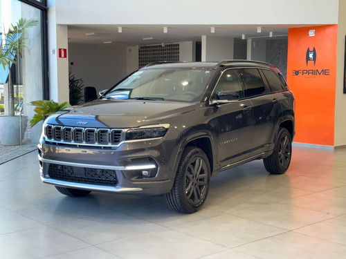 Jeep Commander 2.0 HURRICANE 4 TURBO GASOLINA OVERLAND AT9