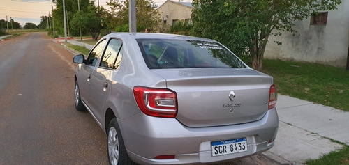 Renault Logan 1.6 Authentique 85cv 2018