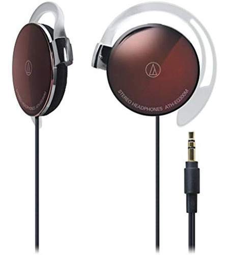 Audio Technica Atheq300m Bw Marrón | Auriculares Earfit Japó