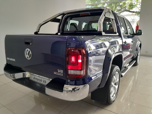 Volkswagen Amarok 3.0 V6 Cd Highline