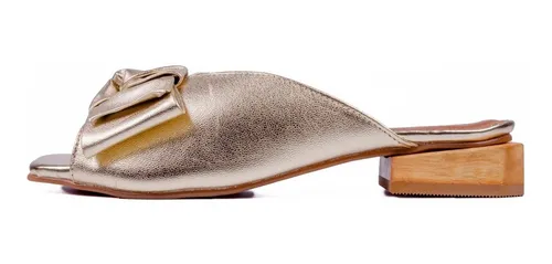 Rasteirinha mule best sale