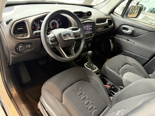 Jeep Renegade 1.3 T270 TURBO FLEX AT6