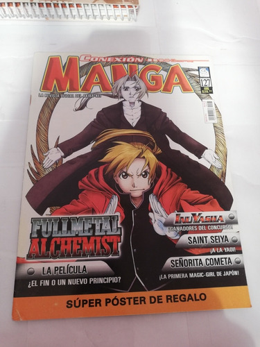  Conexión Manga -  Inuyasha Ganadores Del Concurso