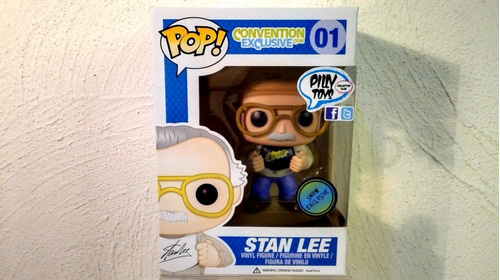 Funk Pop! Stan Lee Convention Exclusive Show