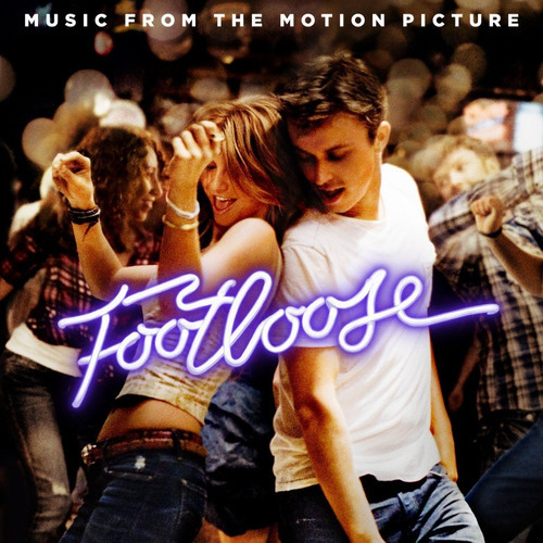 Footloose Music From The Motion Picture Cd Nuevo En Stock 