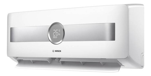 Aire acondicionado Bosch Climate 8000  mini split inverter  frío 12000 BTU  blanco 220V AC Mini Split 12000BTU