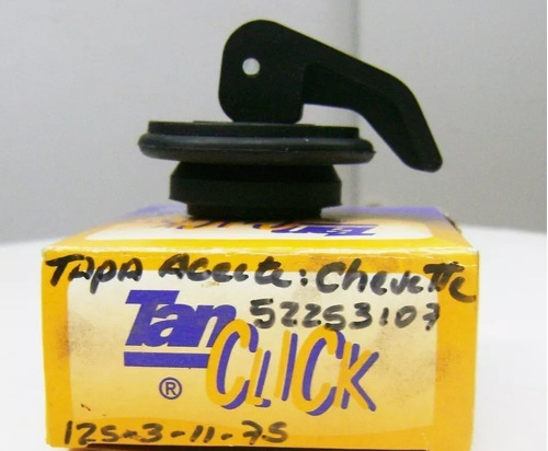 Tapa Aceite De Motor Chevrolet Chevette Con Leva Tc-5010