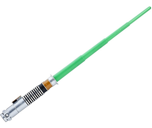 Juguete Espada Laser Luminosa Star Wars Conviértete Enjedi
