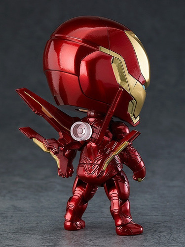 Imagen 8 de 8 de Nendoroid Iron Man Mark 50 - Avengers Iw (gsc) *stock* (t3s)