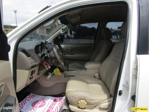 Toyota Fortuner Fortuner