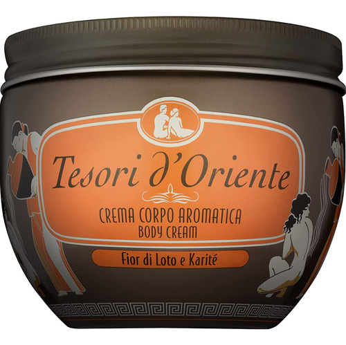 Tesori D'oriente Crema Corporal Para Mujer, Crema Hidratante