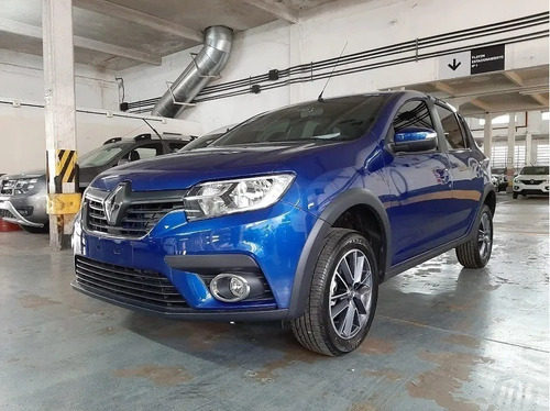 Renault Sandero 1.6 Intense Cvt Entrega Inmediata (fp)