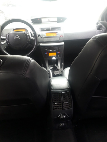 Citroën C4 2.0 Hdi Exclusive 2007