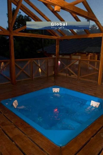 Complejo De Cabañas Zona Villa Pirén, San Martín De Los Andes Patagonia Argentina
