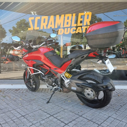 Imagen 9 de 16 de Ducati Multistrada 1200 S Año 2017 Ducati Rosario