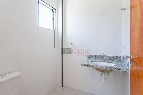 Sobrado Com 2 Dormitórios À Venda, 75 M² Por R$ 335.000,00 - São Miguel Paulista - São Paulo/sp - So3238