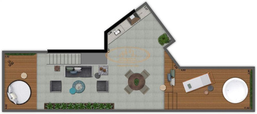 Apartamento Com 3 Dormitório(s) Localizado(a) No Bairro Perdizes Em São Paulo / São Paulo - 18630:927373