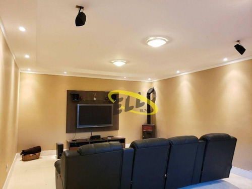 Imagem 13 de 30 de Chácara Com 3 Dormitórios À Venda, 4000 M² Por R$ 2.890.000,00 - Nagoya Garden - Vargem Grande Paulista/sp - Ch0181
