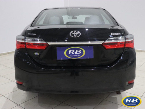 Imagem 5 de 14 de Toyota Corolla Gli Upper