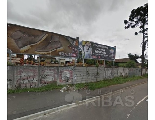 Imagem 6 de 11 de Terreno Residencial À Venda, Xaxim, Curitiba - Te0240. - Te0240