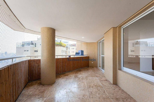 Imagem 30 de 30 de Apartamento Com 3 Suítes = 3 Dormitórios À Venda, 296 M² Por R$ 4.030.000 - Conjunto Residencial Paraíso - São Paulo/sp - Ap4307