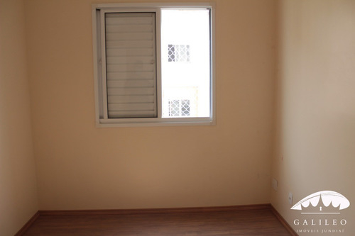 Imagem 9 de 11 de Apartamento Com 50m² No Residencial Trentino | Vila Nambi | Jundiaí | São Paulo - Ap02144 - 70696930