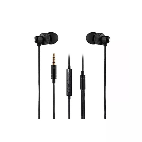 Audifonos Vorago Mic Y Control De Volumen 3.5mm Ep-304 /v /v