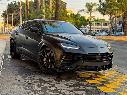 Lamborghini Urus 4.0 V8 S At