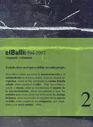 El Bulli 1994 - 1997