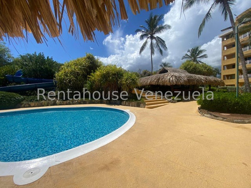 Venta De Apartamento En Cimarrón Playa Parquito Margarita