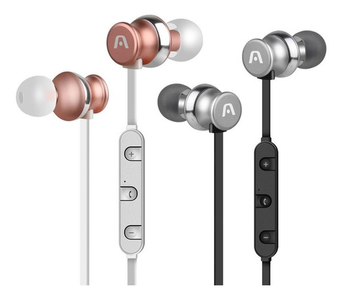 Audífonos Argom Lux Bluetooth 4.0 Magnéticos *itech