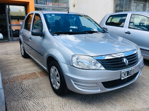 Renault Logan 2013 Gnc