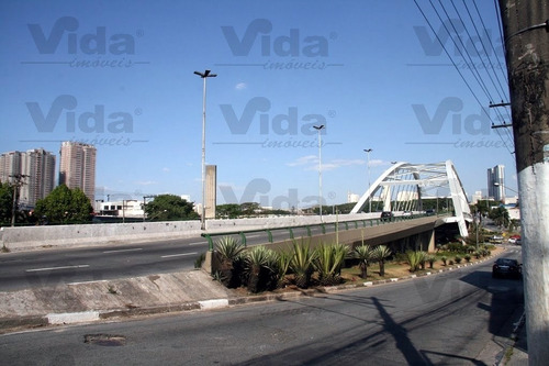 Salão Comercial Para Locação Em Centro - Osasco - 25863