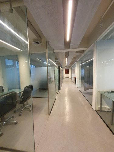 Oficina Amoblada En Ciudad Empresarial