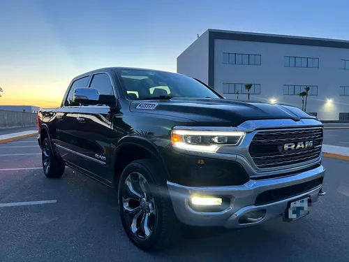 RAM Ram 1500 3.6 Bighorn 1500 4x4 At