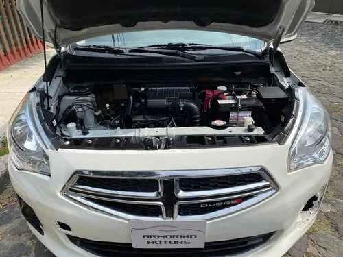 Dodge Attitude 1.2 Se Mt