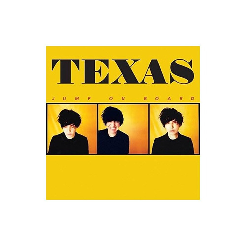 Texas Jump On Board Uk Import Cd Nuevo