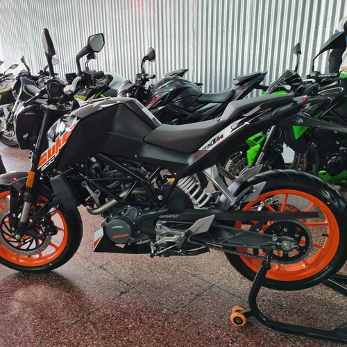 Imagen 3 de 18 de Ktm 200 Duke 0km - Permutas+financiacion+entrega Inmediata