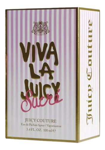 Perfume Juicy Couture Viva La Juicy Sucre Edp F 100ml