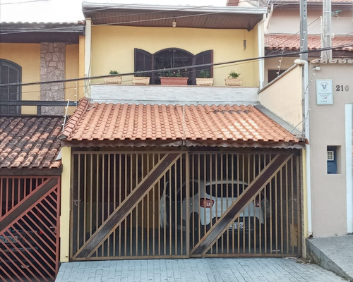 Imagem 1 de 30 de Sobrado Jd Americano - Sorocaba - Ca00506 - 68991446