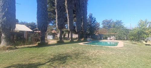 Oportunidad De Inversión Parcela De 8.172 M² En Buin