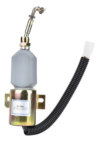 Ta Electroválvula De Cierre De Combustible E0483310000039,