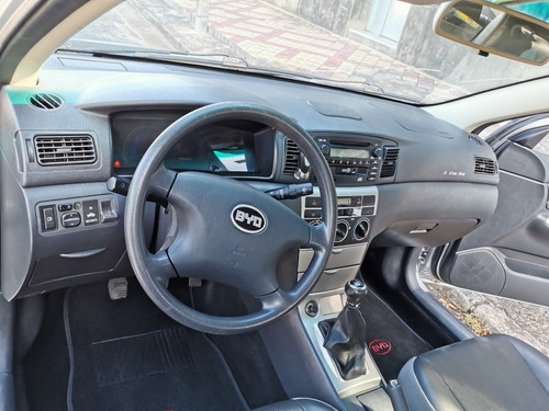 Byd F3 1.5 Gli Manual 2015
