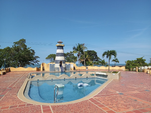Imagen 4 de 12 de Apartamento Tipo Estudio Con Piscina