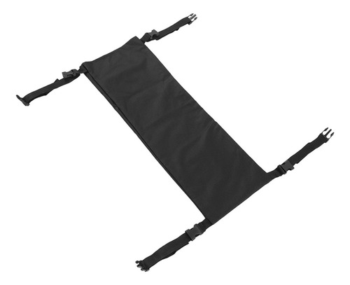 Bolsa De Cilindro De Oxígeno Duradera Profesional Para Silla